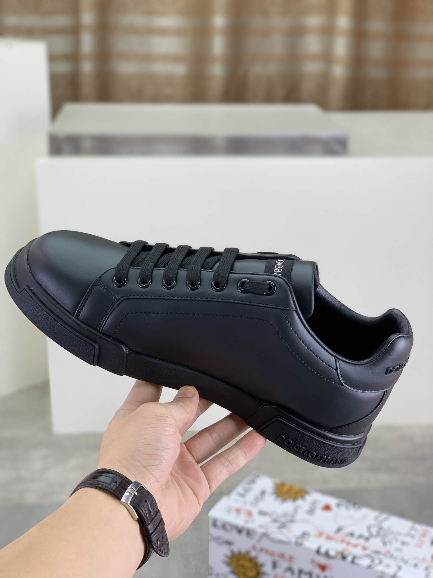 olce & Gabbana shoe